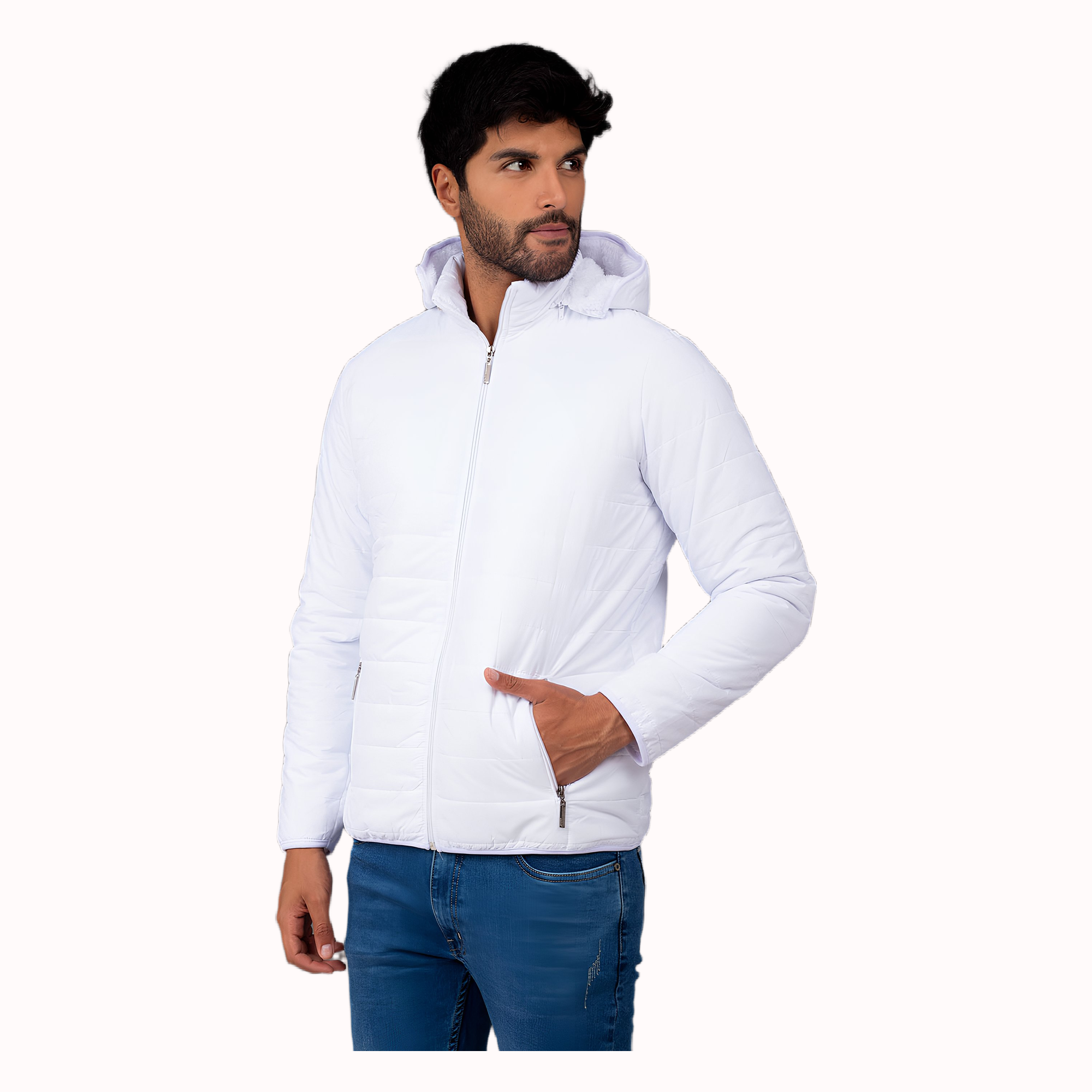 CASACA ACOLCHADO - CABALLERO