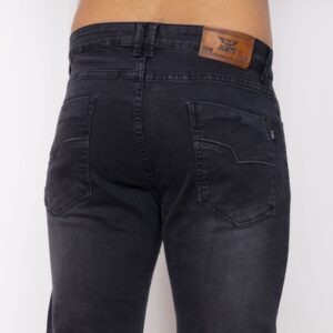 Pantalon Jeans Caballero Negro