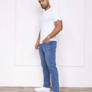 Pantalón Jeans Caballero Celeste