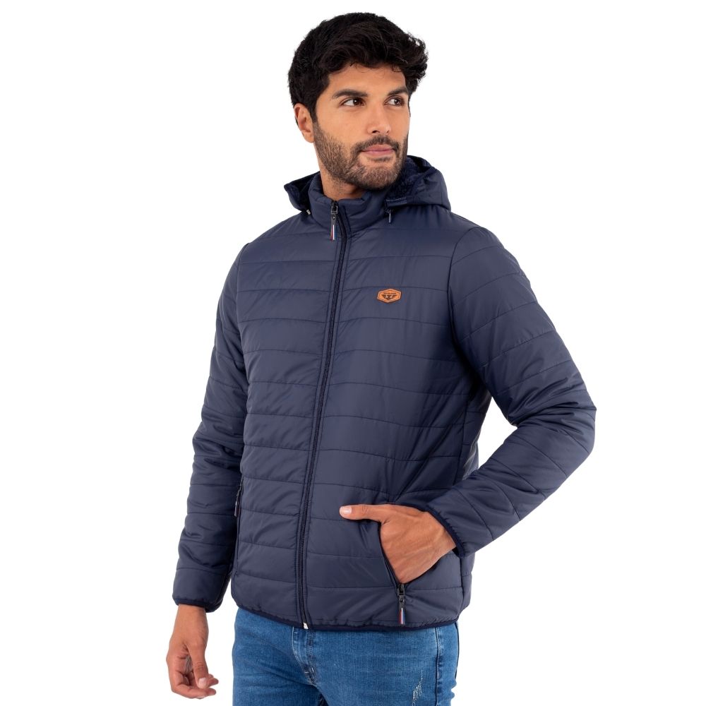 CASACA ACOLCHADO - CABALLERO - Imagen 3