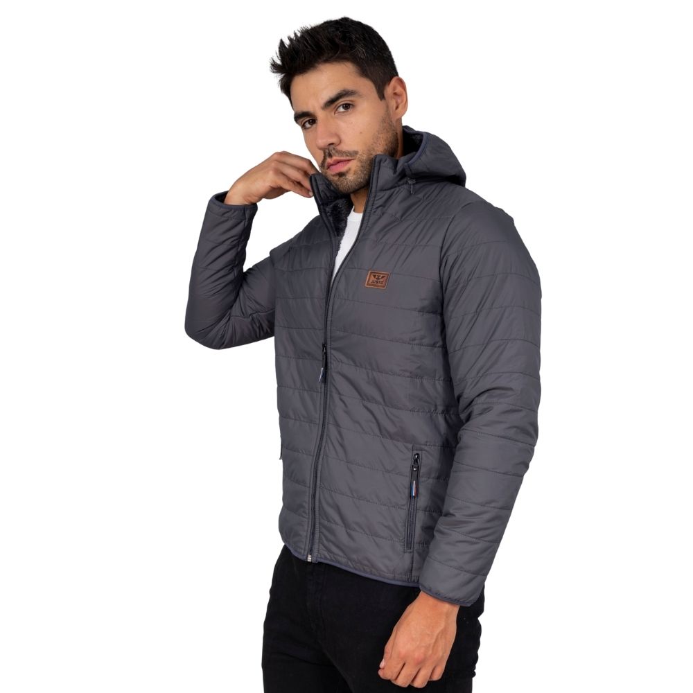 CASACA ACOLCHADO - CABALLERO - Imagen 9