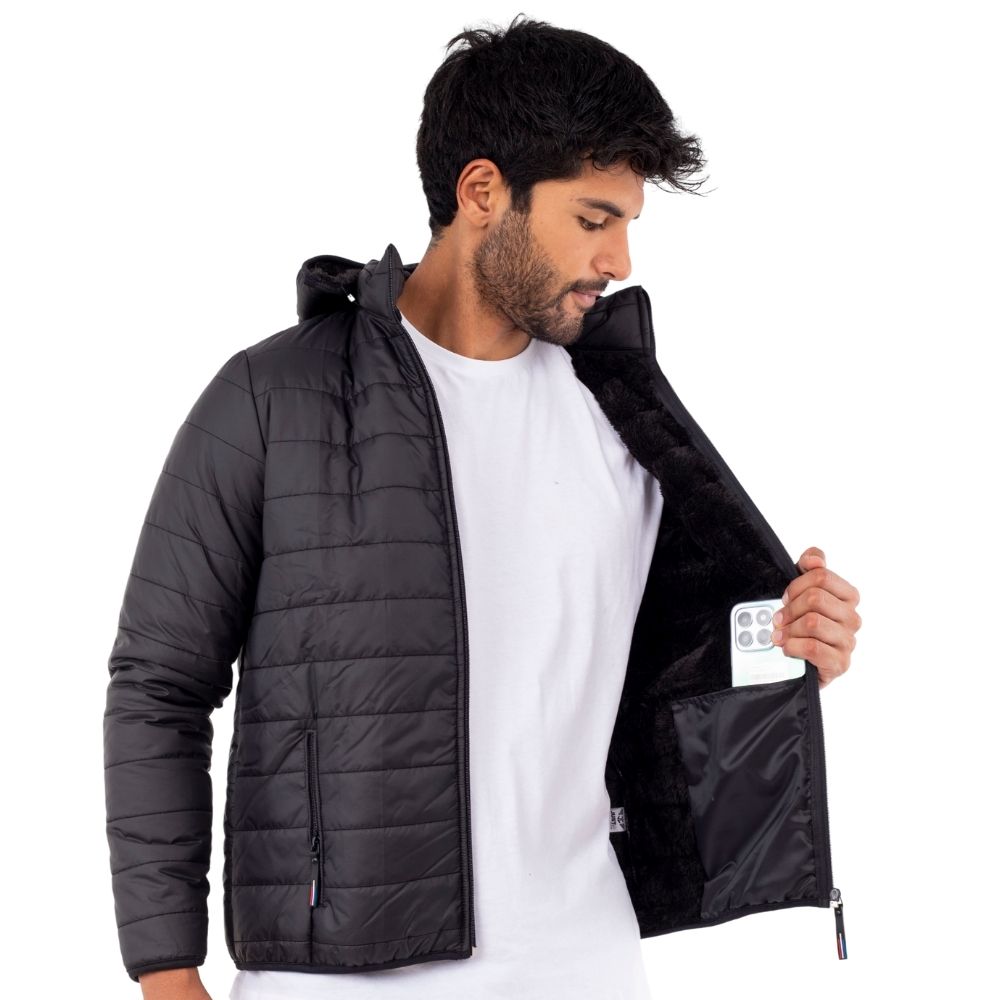 CASACA ACOLCHADO - CABALLERO - Imagen 7